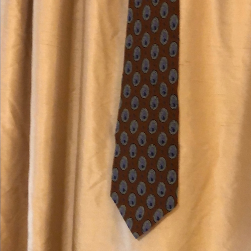 Armani tie
